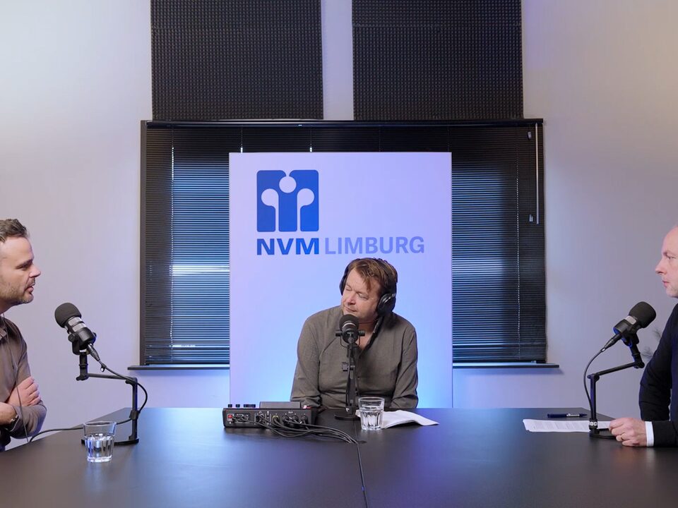De Wooncast aflevering 8: expats en kenniswerkers op de Limburgse woningmarkt
